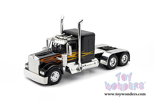 New Ray - Custom Truck Cab Assortment (1/32, diecast model car, Asstd.) SS-10641H