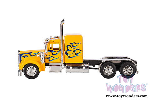 New Ray - Custom Truck Cab Assortment (1/32, diecast model car, Asstd.) SS-10641H