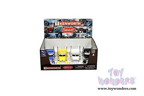 New Ray - Custom Truck Cab Assortment (1/32, diecast model car, Asstd.) SS-10641H