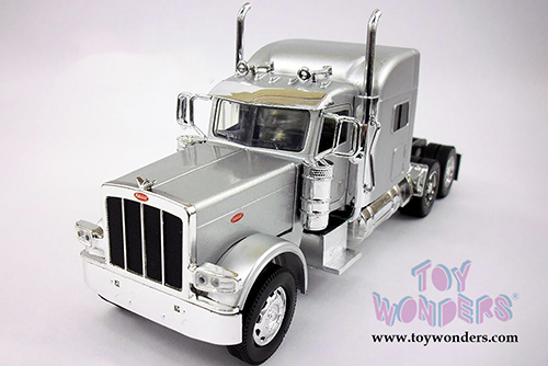 New Ray - Peterbilt 389 Truck Cab Assortment (1/32, diecast model car, Asstd.) SS-52921