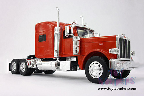 New Ray - Peterbilt 389 Truck Cab Assortment (1/32, diecast model car, Asstd.) SS-52921