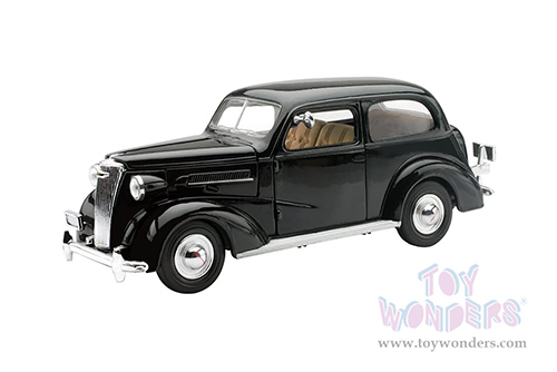 New Ray - Classic Collection Chevrolet&reg; Master Deluxe Town Sedan (1937, 1/32 scale diecast model car, Black) SS-55183