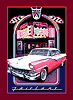 Show product details for Tin Sign: Ford Fairlane Theater sign T407