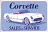 T7 Chevy Corvette Sales