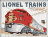 Show product details for Tin sign: Lionel Trains Santa Fe sign TD1126