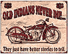 TD1637-Indian-Better-Stories-Tin-Sign