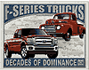 TD-1708 Ford - F-Series Trucks