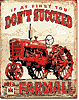 TD1742-Farmall-Farm-Tractor-Tinsign