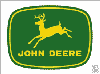 Show product details for Tin Sign: 1956 John Deere sign TD670