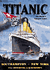 Tin Sign: Titanic Sign TD680
