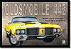 TD869 Oldsmobile 442