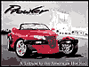 Show product details for Tin Sign: Plymouth Prowler TD908