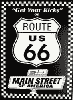 TG401_Route-66-Tinsign
