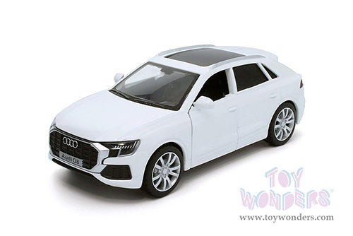 Showcasts Collectibles - Audi Q8 (2019, 1/36 scale diecast model car, Asstd.) TM012001