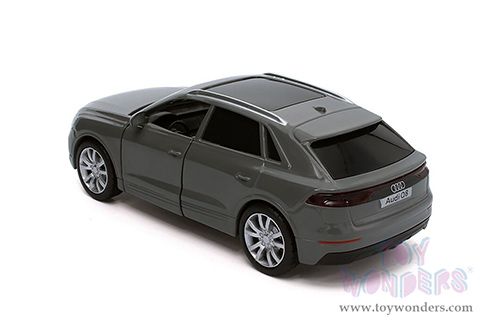 Showcasts Collectibles - Audi Q8 (2019, 1/36 scale diecast model car, Asstd.) TM012001