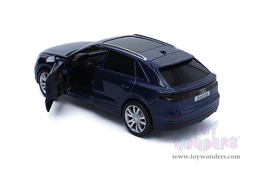 Showcasts Collectibles - Audi Q8 (2019, 1/36 scale diecast model car, Asstd.) TM012001