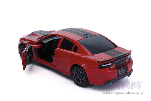 Showcasts Collectibles - Dodge Charger (2020, 1/36 scale diecast model car, Asstd.) TM012005