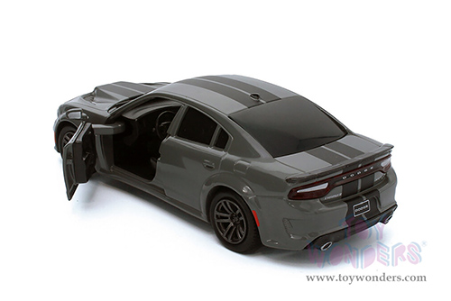 Showcasts Collectibles - Dodge Charger (2020, 1/36 scale diecast model car, Asstd.) TM012005