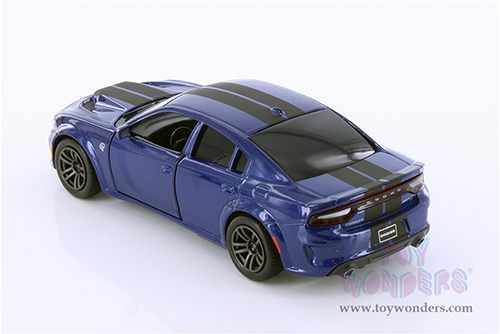 Showcasts Collectibles - Dodge Charger (2020, 1/36 scale diecast model car, Asstd.) TM012005