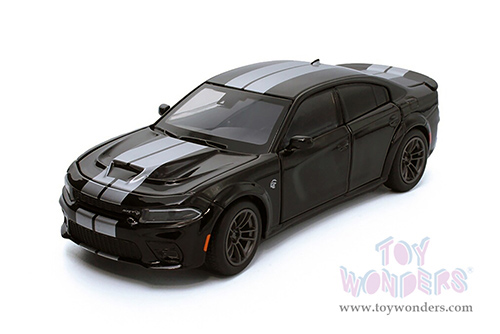 Showcasts Collectibles - Dodge Charger (2020, 1/36 scale diecast model car, Asstd.) TM012005