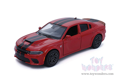 Showcasts Collectibles - Dodge Charger (2020, 1/36 scale diecast model car, Asstd.) TM012005
