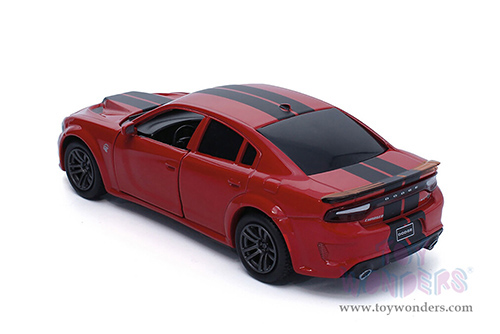 Showcasts Collectibles - Dodge Charger (2020, 1/36 scale diecast model car, Asstd.) TM012005