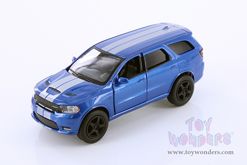 Showcasts Collectibles - Dodge Durango SRT (2020, 1/36 scale diecast model car, Asstd.) TM012007