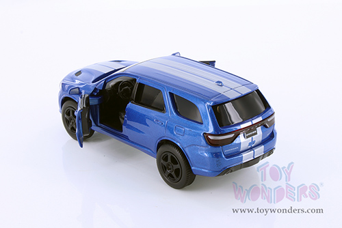 Showcasts Collectibles - Dodge Durango SRT (2020, 1/36 scale diecast model car, Asstd.) TM012007