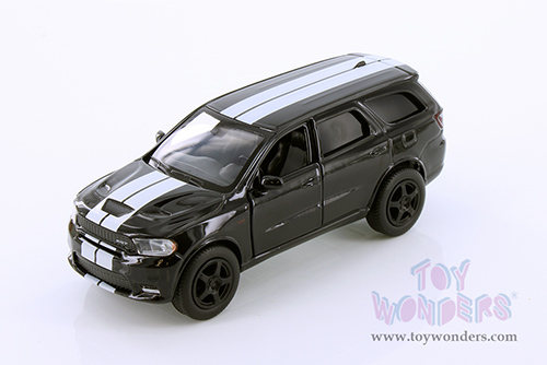 Showcasts Collectibles - Dodge Durango SRT (2020, 1/36 scale diecast model car, Asstd.) TM012007
