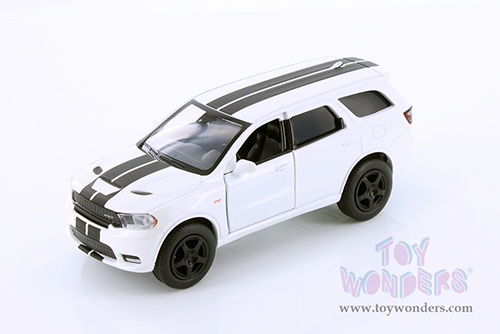 Showcasts Collectibles - Dodge Durango SRT (2020, 1/36 scale diecast model car, Asstd.) TM012007