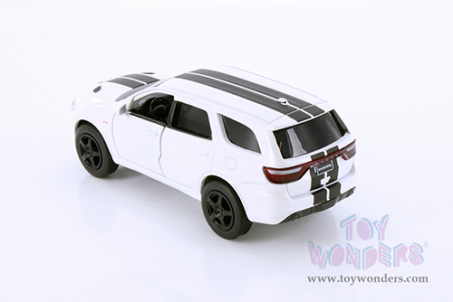 Showcasts Collectibles - Dodge Durango SRT (2020, 1/36 scale diecast model car, Asstd.) TM012007