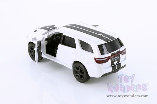 Showcasts Collectibles - Dodge Durango SRT (2020, 1/36 scale diecast model car, Asstd.) TM012007