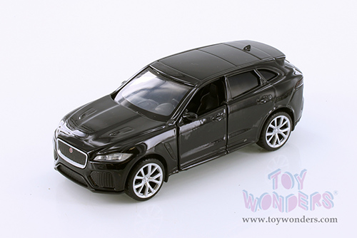 Showcasts Collectibles - Jaguar F-Pace (1/36 scale diecast model car, Asstd.) TM012011