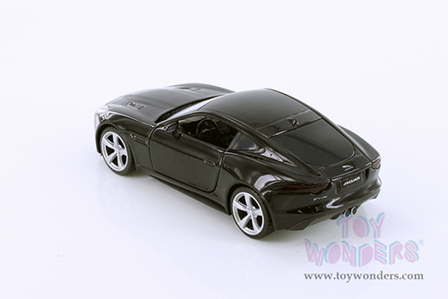 Showcasts Collectibles - Jaguar F-Type (1/36 scale diecast model car, Asstd.) TM012012