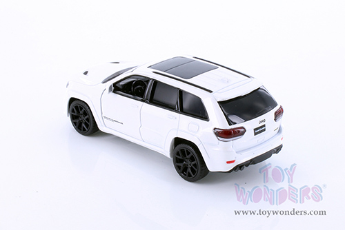 Showcasts Collectibles - Jeep&reg; Grand Cherokee Trackhaw (1/36 scale diecast model car, Asstd.) TM012013