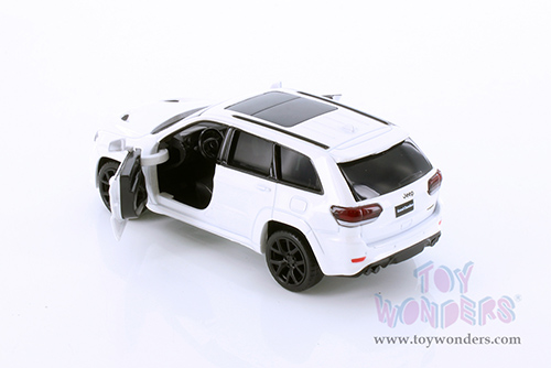 Showcasts Collectibles - Jeep&reg; Grand Cherokee Trackhaw (1/36 scale diecast model car, Asstd.) TM012013