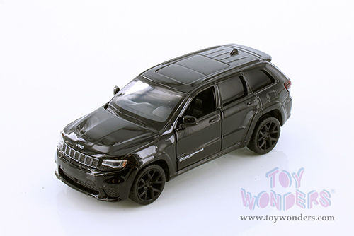 Showcasts Collectibles - Jeep&reg; Grand Cherokee Trackhaw (1/36 scale diecast model car, Asstd.) TM012013