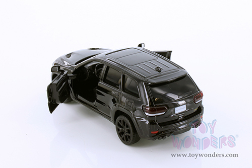 Showcasts Collectibles - Jeep&reg; Grand Cherokee Trackhaw (1/36 scale diecast model car, Asstd.) TM012013