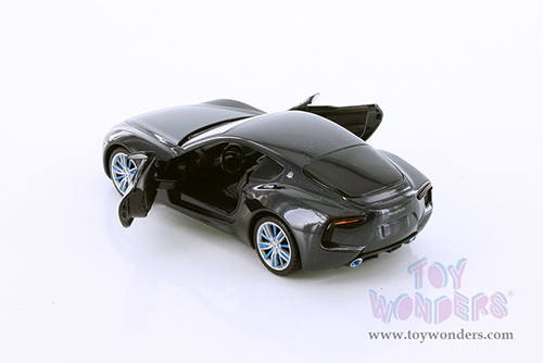 Showcasts Collectibles - Maserati Alfieri Concept (2014, 1/36 scale diecast model car, Asstd.) TM012019