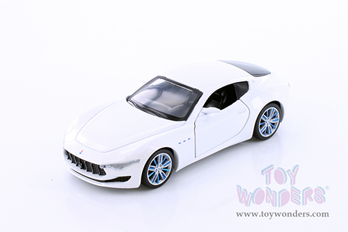 Showcasts Collectibles - Maserati Alfieri Concept (2014, 1/36 scale diecast model car, Asstd.) TM012019