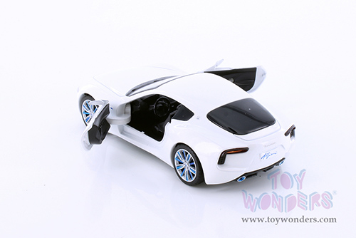 Showcasts Collectibles - Maserati Alfieri Concept (2014, 1/36 scale diecast model car, Asstd.) TM012019