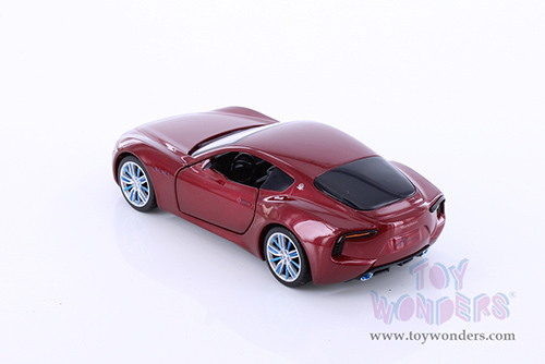 Showcasts Collectibles - Maserati Alfieri Concept (2014, 1/36 scale diecast model car, Asstd.) TM012019