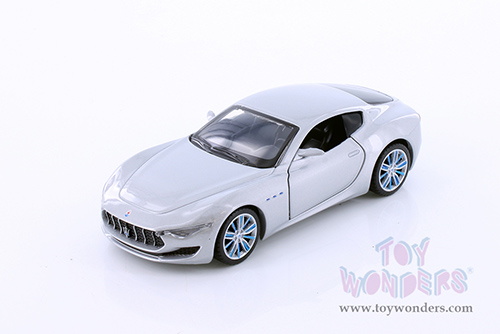 Showcasts Collectibles - Maserati Alfieri Concept (2014, 1/36 scale diecast model car, Asstd.) TM012019