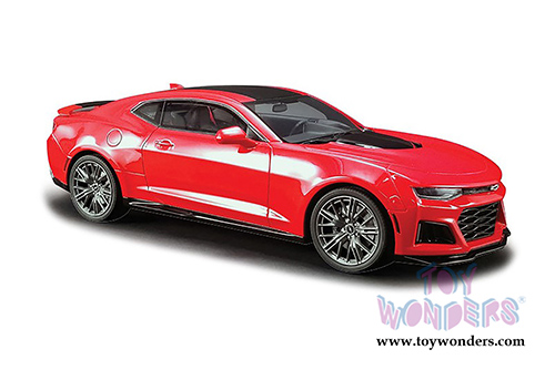 GT Spirit USA Exclusive - Chevrolet&reg; Camaro&reg; Coupe (2017, 1/18 scale resin model car, Red) US012