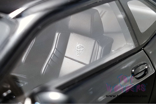 GT Spirit/ACME - Dodge Challenger SRT Demon (2018, 1/18 scale resin model car, Pitch Black) US016