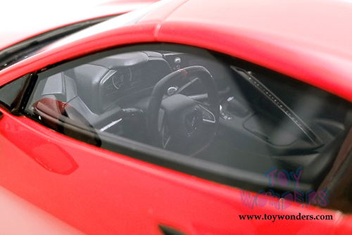 GT Spirit/ACME USA Exclusive - Chevrolet&reg; Corvette&reg; Stingray C8 (2020, 1/18 scale resin model car, Torch Red) US028