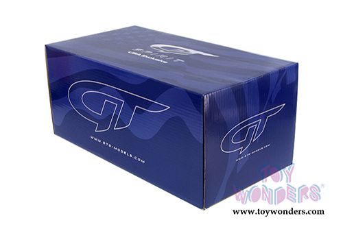 GT Spirit/ACME USA Exclusive - Dodge Super Charger Concept Hardtop (1968, 1/18 scale resin model car, Red) US036