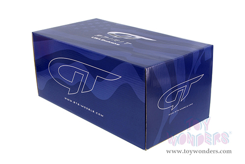 GT Spirit/ACME USA Exclusive - Ford Bronco First Edition (2021, 1/18 scale resin model car, Lightning Blue) US046