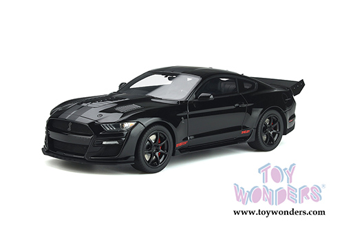 GT Spirit/ACME USA Exclusive - Ford Mustang Shelby GT500 Concept Drag Snake (2021, 1/18 scale resin model car, Black) US047