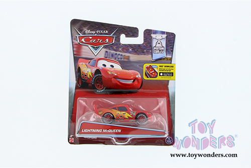 Mattel Disney Pixar - Cars Mainlines Assortment (1/64 scale diecast model car, Asstd.) Y0471/9885